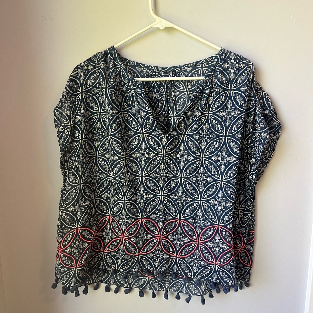 LIGHTWEIGHT TEE